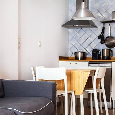 Estudio con terraza privada para disfrutar el sol Valencia Exterior foto