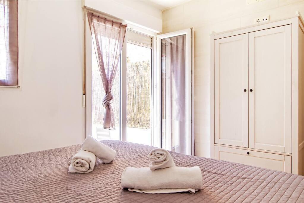 Estudio con terraza privada para disfrutar el sol Valencia Exterior foto
